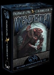 Dungeon Crawler: Mines of Khurgan