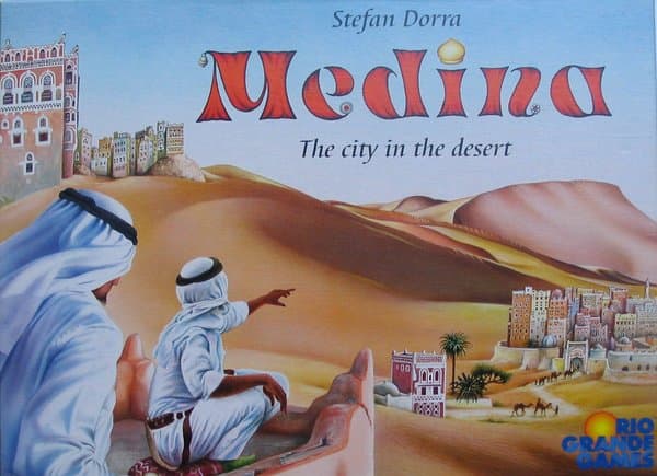 Medina
