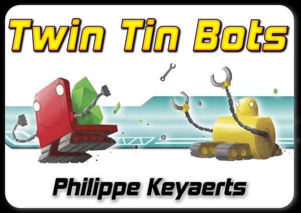 Twin Tin Bots