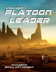 Strike Legion: Platoon Leader