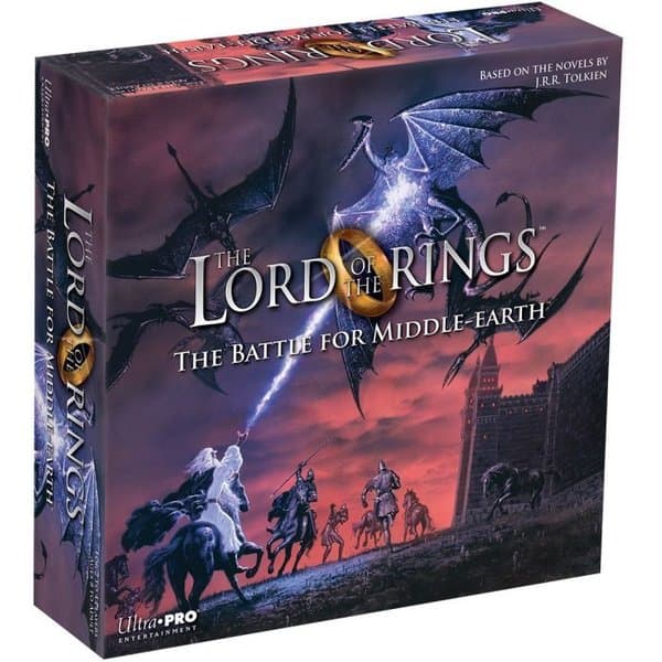 The Lord of the Rings: The Battle for Middle-Earth