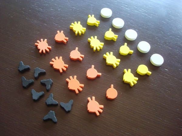 Web of Flies Extra Players Expansion