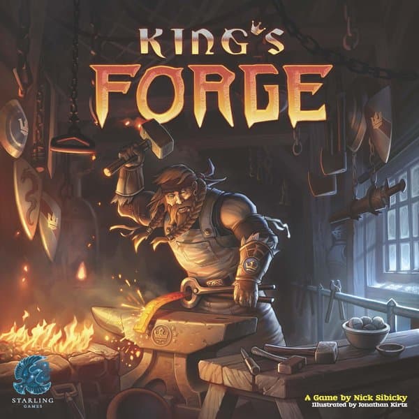 King's Forge