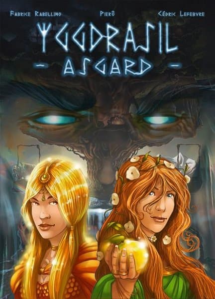 Yggdrasil: Asgard