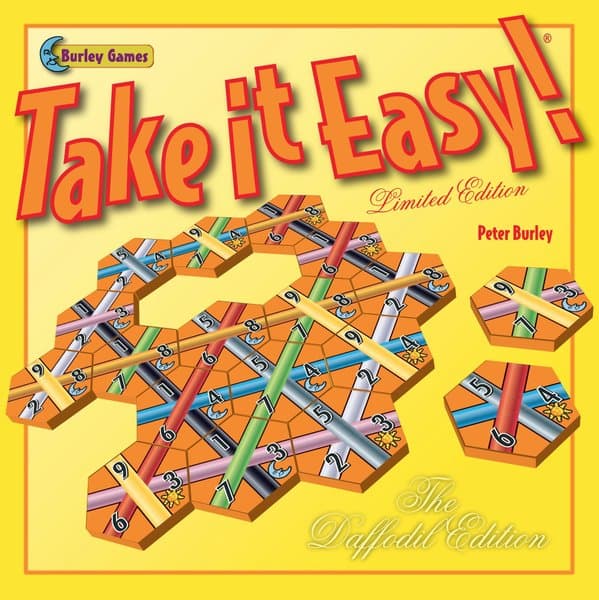 Take it Easy!