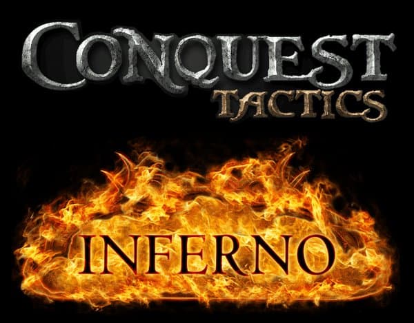 Conquest Tactics: Inferno