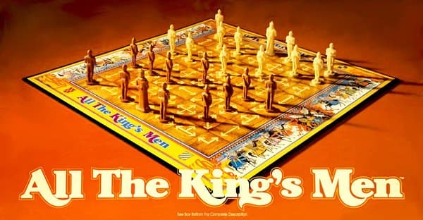 All The King's Men