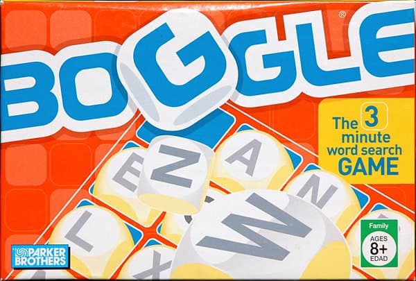 Boggle
