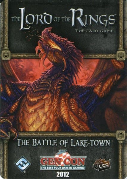 The Lord of the Rings: The Card Game – The Battle of Lake-town