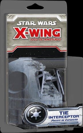Star Wars: X-Wing Игра с миниатюрами – Расширение TIE-перехватчик