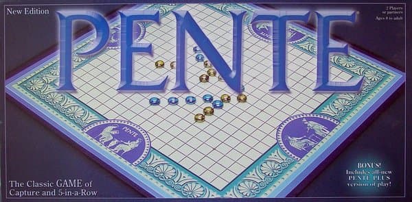 Pente