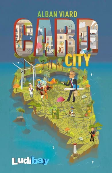Card City