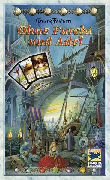 Ohne Furcht und Adel Sonderausgabe