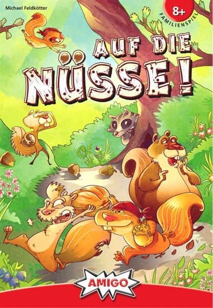 Auf die Nüsse!