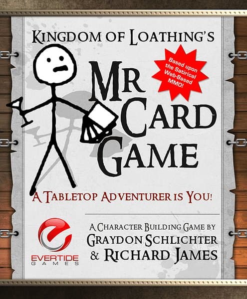 Mr. Card Game