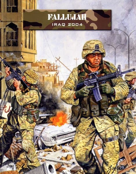 Fallujah: Iraq 2004