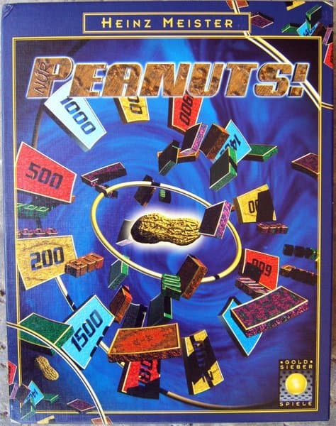 Nur Peanuts!
