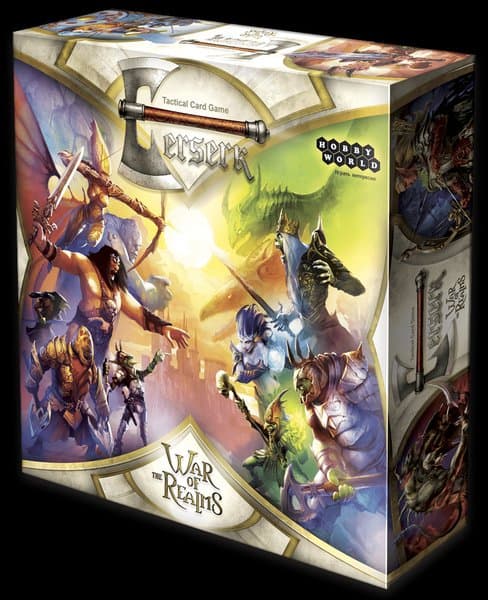 Berserk: War of the Realms