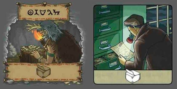 Power Grid: Oracle & Industrial Espionage