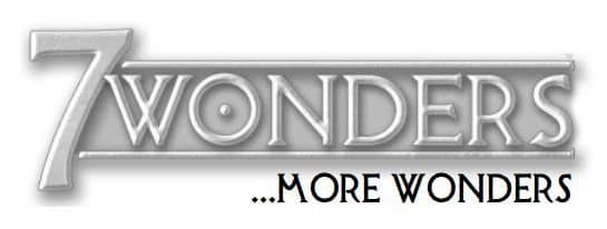 More Wonders... (fan expansion for 7 Wonders)