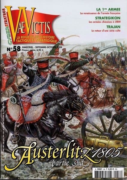 Austerlitz 1805: Partie Sud