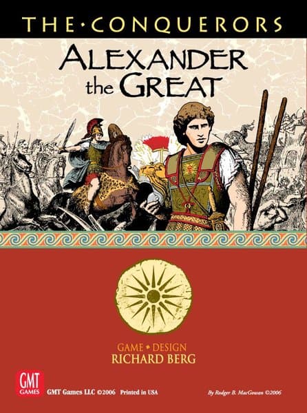 The Conquerors: Alexander the Great