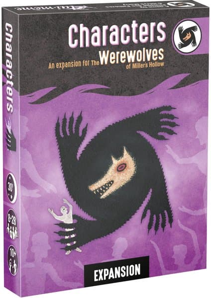 The Werewolves of Miller's Hollow: Characters