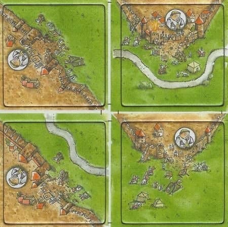 Carcassonne: Die Katharer