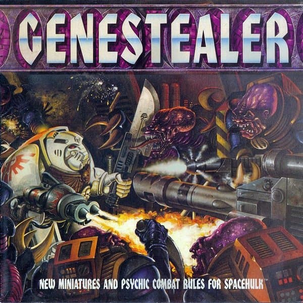 Space Hulk: Genestealer Expansion