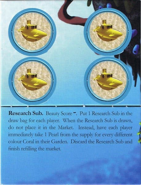Octopus' Garden: Research Sub