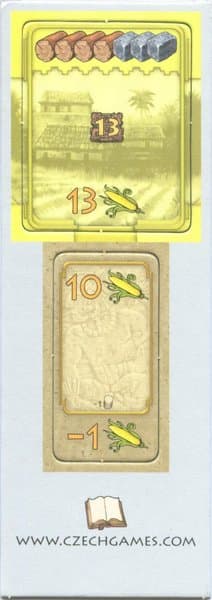 Tzolk'in: The Mayan Calendar – Mini Expansion 1