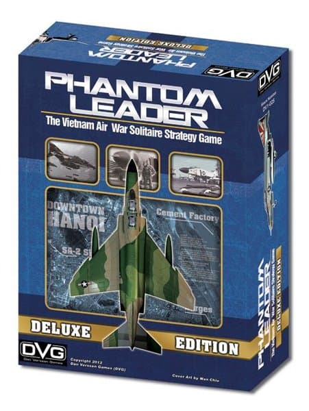 Phantom Leader: Deluxe Edition