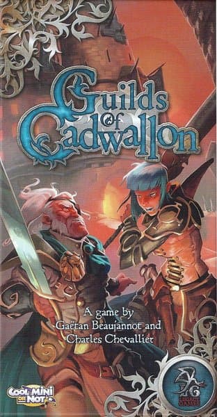 Guilds of Cadwallon