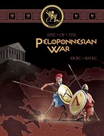 Epic of the Peloponnesian War: 431 B.C. - 404 B.C.