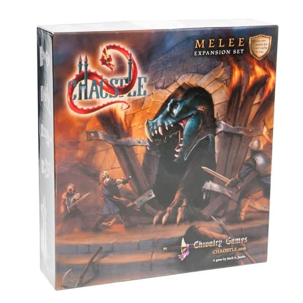 Chaostle: Melee Expansion Set