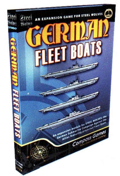 Steel Wolves: German Fleet Boats