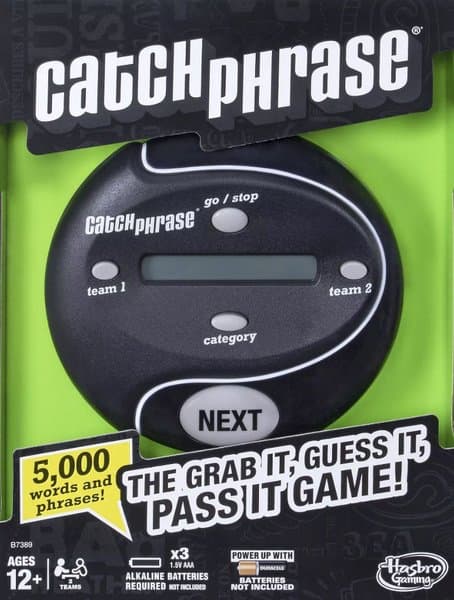 Electronic Catch Phrase