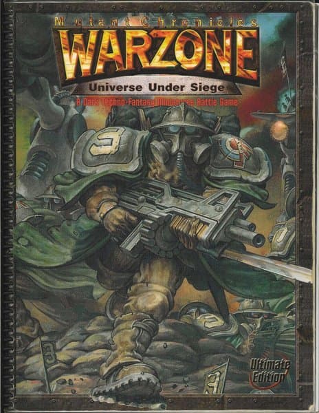 Warzone: Universe Under Siege