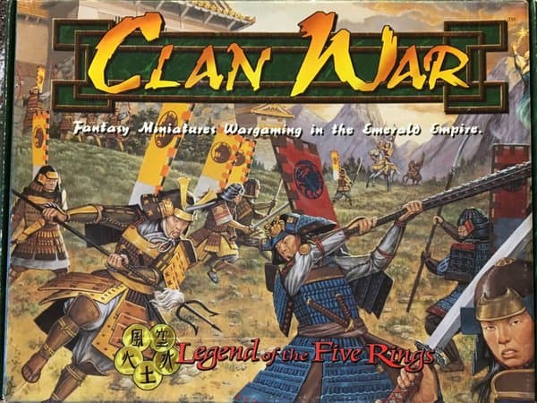 Clan War