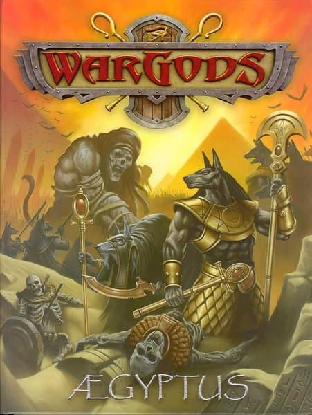 WarGods of Ægyptus