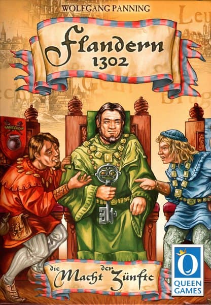 Flandern 1302