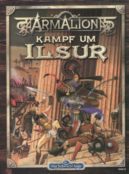 Armalion: Kampf um Ilsur