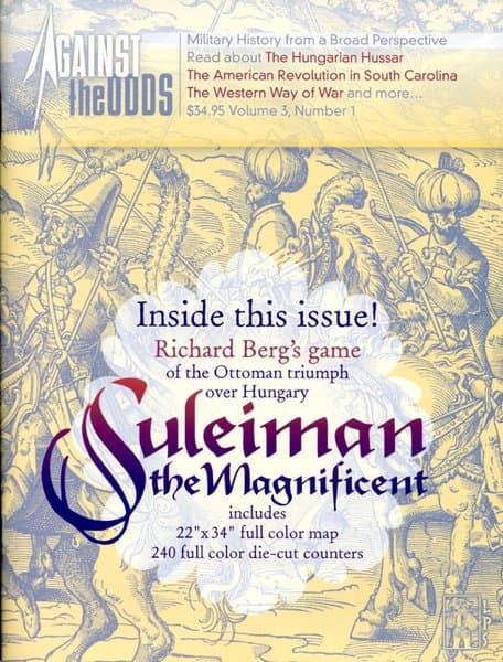 Suleiman the Magnificent