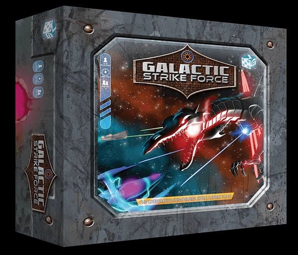 Galactic Strike Force