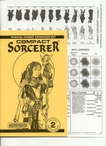 Compact Sorcerer
