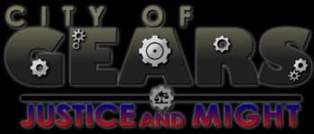 City of Gears: JUSTICE and MIGHT