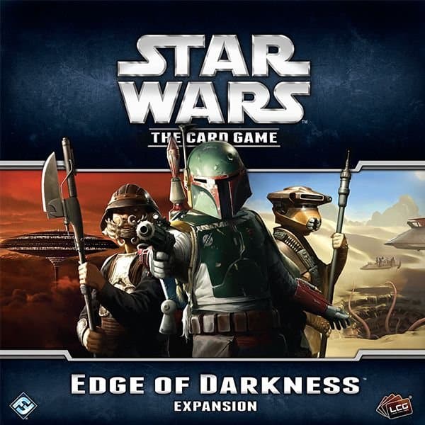 Star Wars: Карточная Игра – На грани Тьмы
