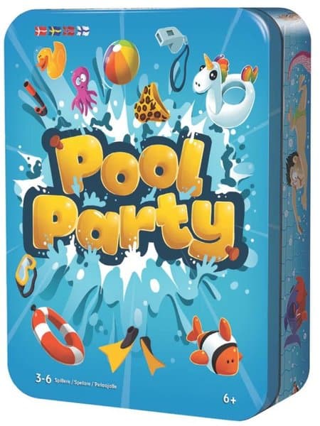 Pool Party