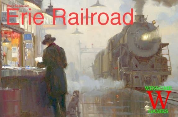 Erie Railroad