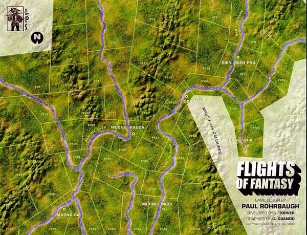 Flights of Fantasy